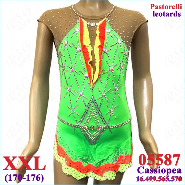 Купальник Pastorelli Cassiopea XXL (170-176) col.16.565.570 Art. 05587
