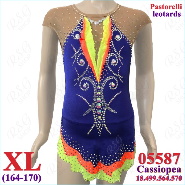 Купальник Pastorelli Cassiopea XL (164-170) col.18.564.570 Art. 05587