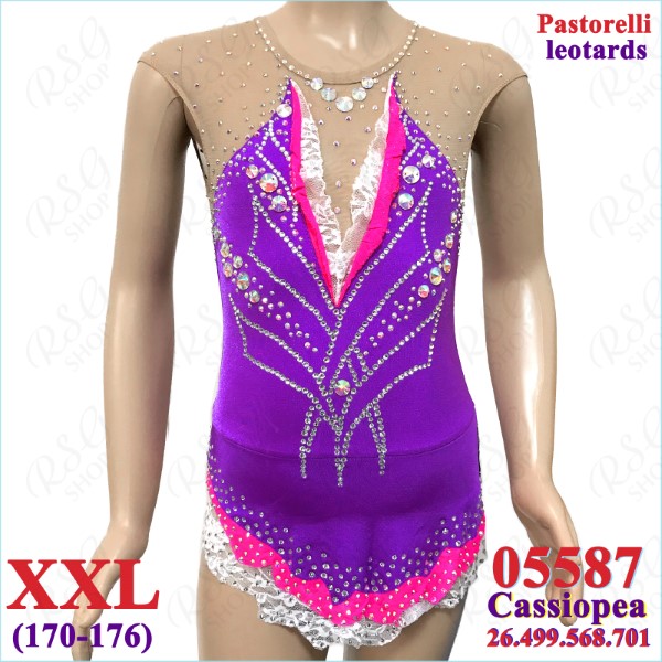 Купальник Pastorelli Cassiopea XXL (170-176) col.26.568.701 Art. 05587