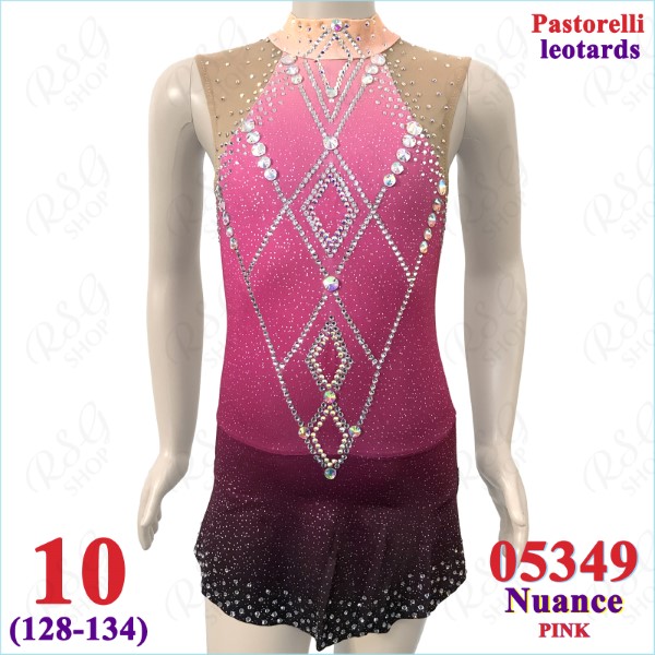 Купальник Pastorelli Nuance 10 (128-134) Pink Art. 05349
