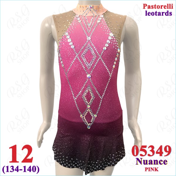 Купальник Pastorelli Nuance 12 (134-140) Pink Art. 05349