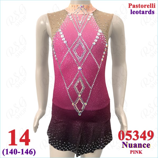 Купальник Pastorelli Nuance 14 (140-146) Pink Art. 05349