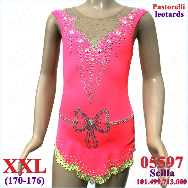 Купальник Pastorelli Scilla XXL (170-176) col.101.713 Art. 05597