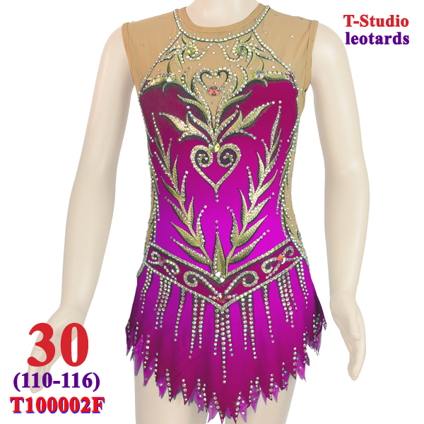 Купальник T-Studio s. 30 (110-116) col. Fuchsia Art. T100002F-30