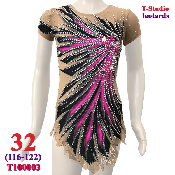 RG Leotard T-Studio 32 (116-122) Art. T100003-32