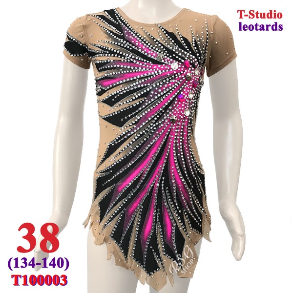 Купальник для выступлений T-Studio 38 (134-140) Art. T100003-38