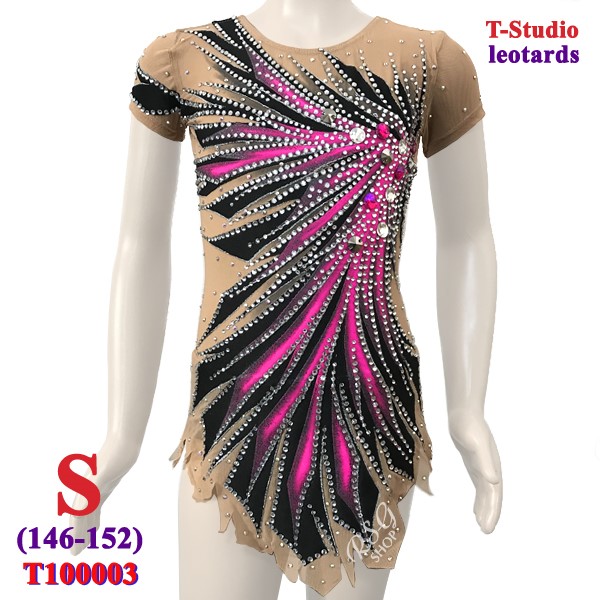 RG Leotard T-Studio S (146-152) Art. T100003-S