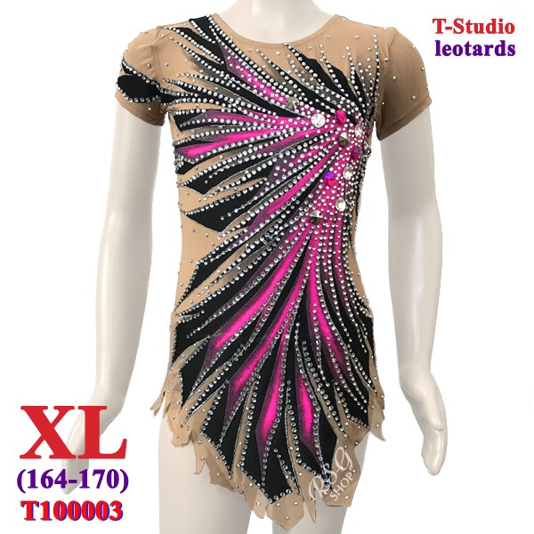 RG Leotard T-Studio XL (164-170) Art. T100003-XL