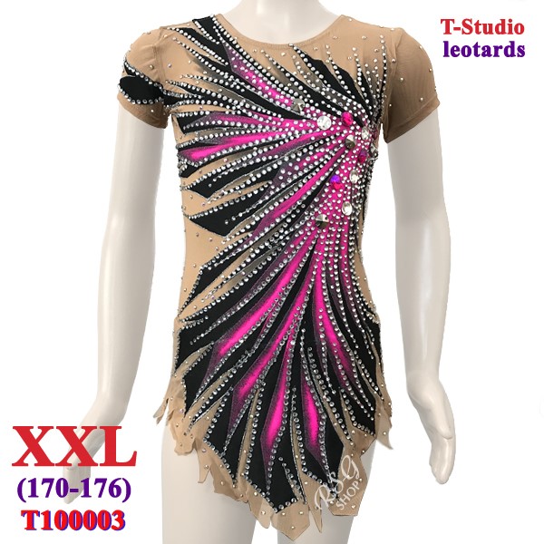 Купальник для выступлений T-Studio XXL (170-176) Art. T100003-XXL