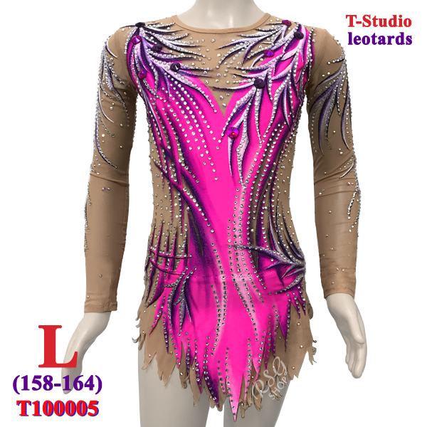 Купальник для выступлений T-Studio s. L (158-164) Art. T100005-L