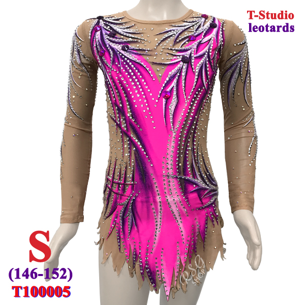 Купальник для выступлений T-Studio s. S (146-152) Art. T100005-S