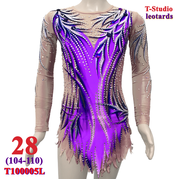 Купальник для выступлений T-Studio s. 28 (104-110) Art. T100005L-28