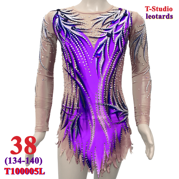 Купальник для выступлений T-Studio s. 38 (134-140) Art. T100005L-38