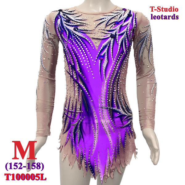 Купальник для выступлений T-Studio s. M (152-158) Art. T100005L-M