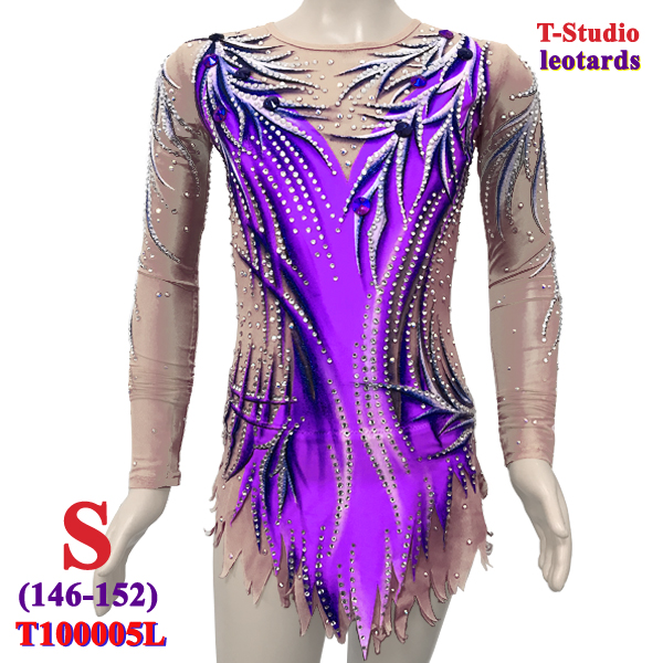 Купальник для выступлений T-Studio s. S (146-152) Art. T100005L-S