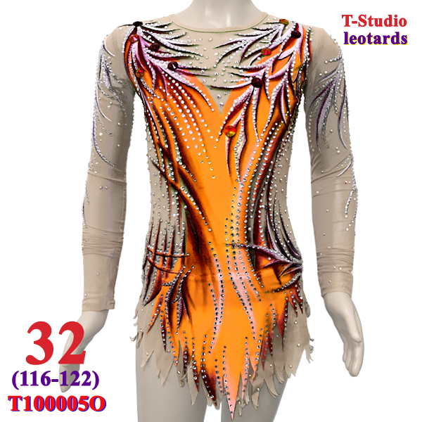 Купальник для выступлений T-Studio s. 32 (116-122) T100005O-32