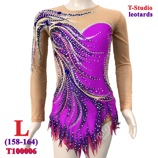 Купальник для выступлений T-Studio s. L (158-164) Art. T100006-L