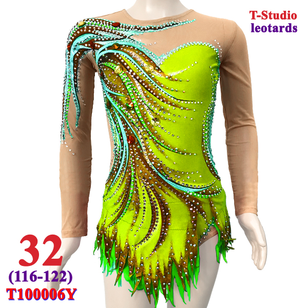 Купальник для выступлений T-Studio s. 32 (116-122) T100006Y-32