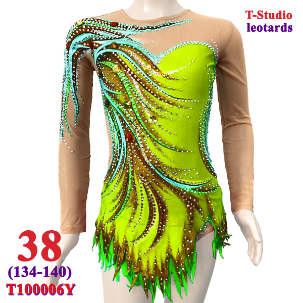 Купальник для выступлений T-Studio s. 38 (134-140) T100006Y-38