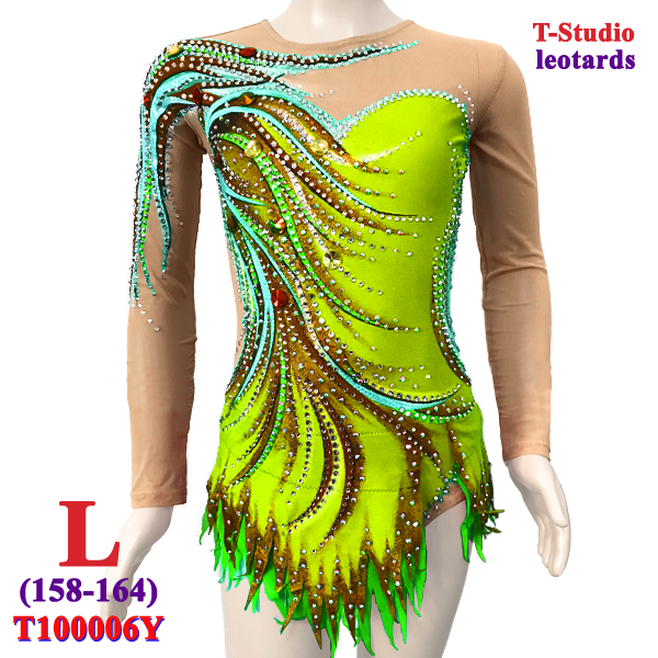 Купальник для выступлений T-Studio s. L (158-164) T100006Y-L