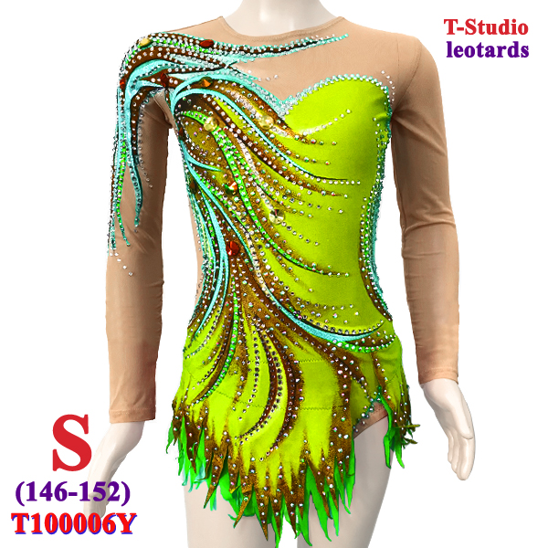 Купальник для выступлений T-Studio s. S (146-152) T100006Y-S