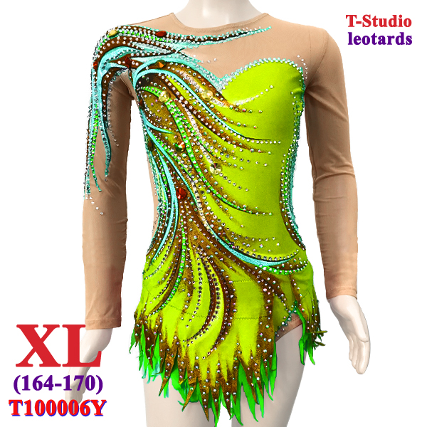 Купальник для выступлений T-Studio s. XL (164-170) T100006Y-XL