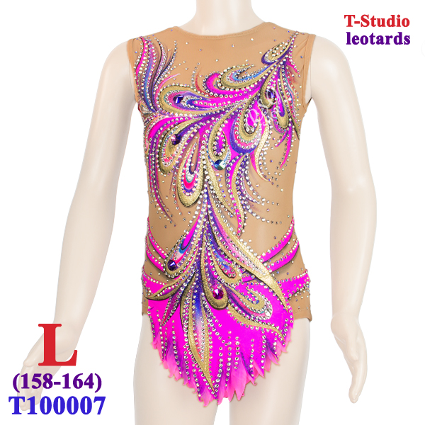 RG Leotard T-Studio s. L (158-164) Art. T100007-L