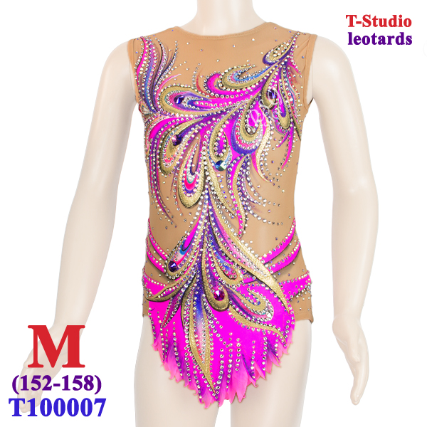 RG Leotard T-Studio s. M (152-158) Art. T100007-M