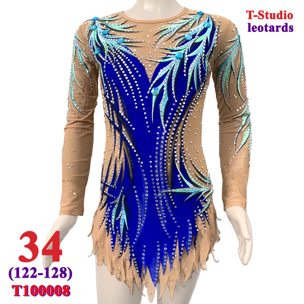 Купальник для выступлений T-Studio s. 34 (122-128) Art. T100008-34