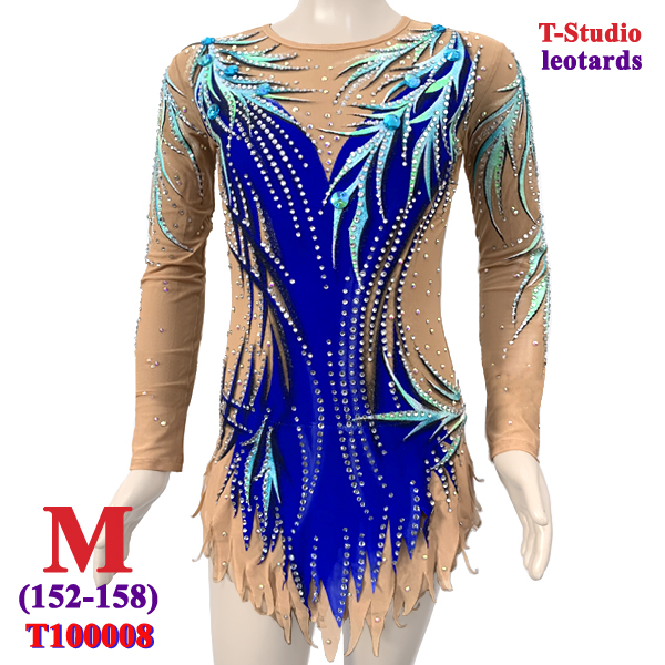 Купальник для выступлений T-Studio s. M (152-158) Art. T100008-M