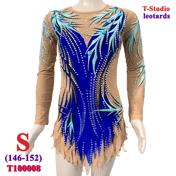 Купальник для выступлений T-Studio s. S (146-152) Art. T100008-S