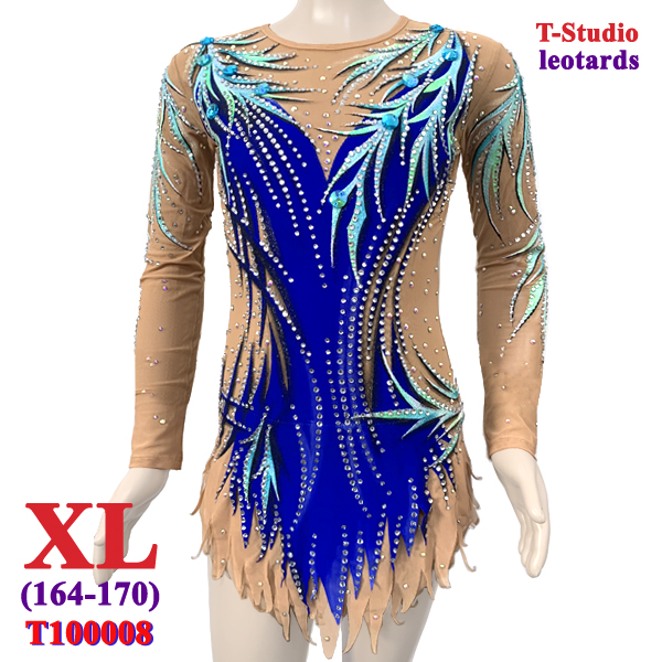 Купальник для выступлений T-Studio s. XL (164-170) Art. T100008-XL