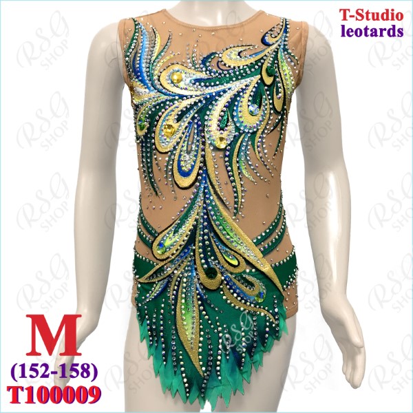 Купальник T-Studio s. M (152-158) col. Green Art. T100009-M