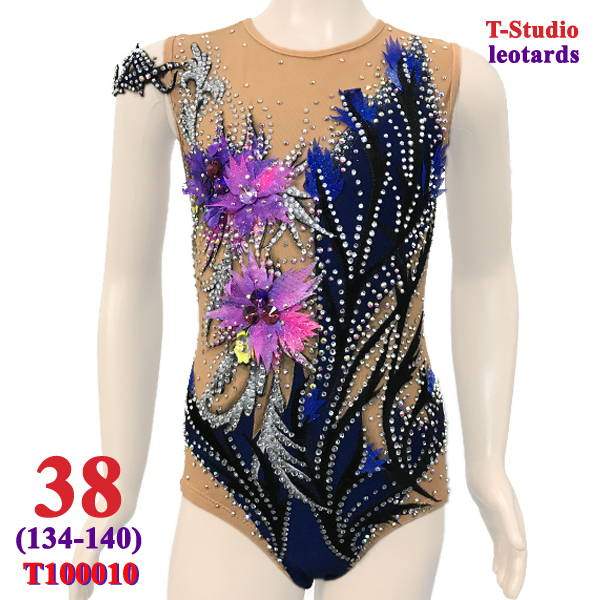 Купальник T-Studio s. 38 (134-140) col. Blue Art. T100010-38