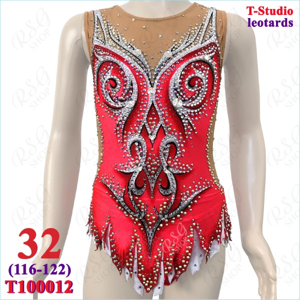 RG Leotard T-Studio s. 32 (116-122) T100012-32