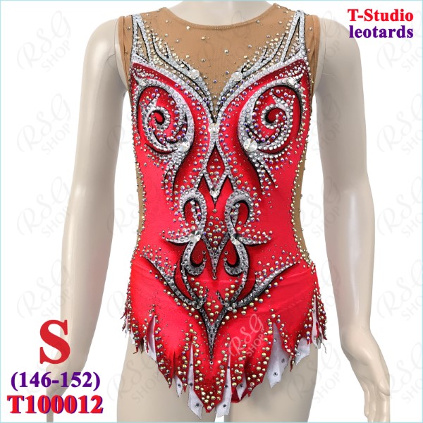 RG Leotard T-Studio s. S (146-152) T100012-S