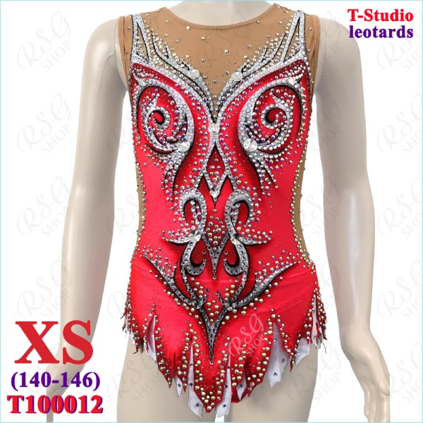Купальник для выступлений T-Studio XS (140-146) T100012-XS