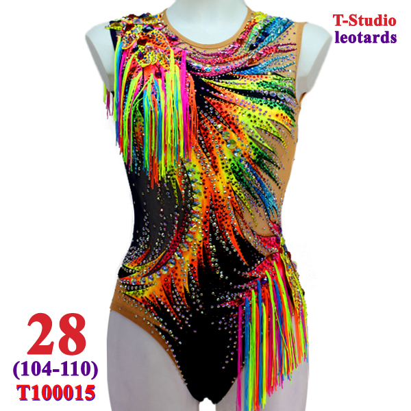 Купальник для выступлений T-Studio s. 28 (104-110) Art. T100015-28