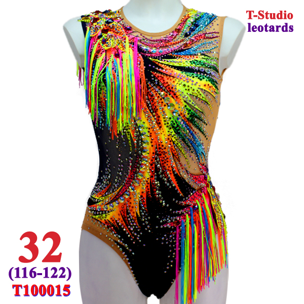 Купальник для выступлений T-Studio s. 32 (116-122) Art. T100015-32