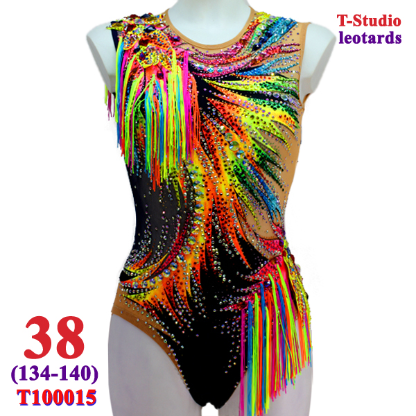 Купальник для выступлений T-Studio s. 38 (134-140) Art. T100015-38