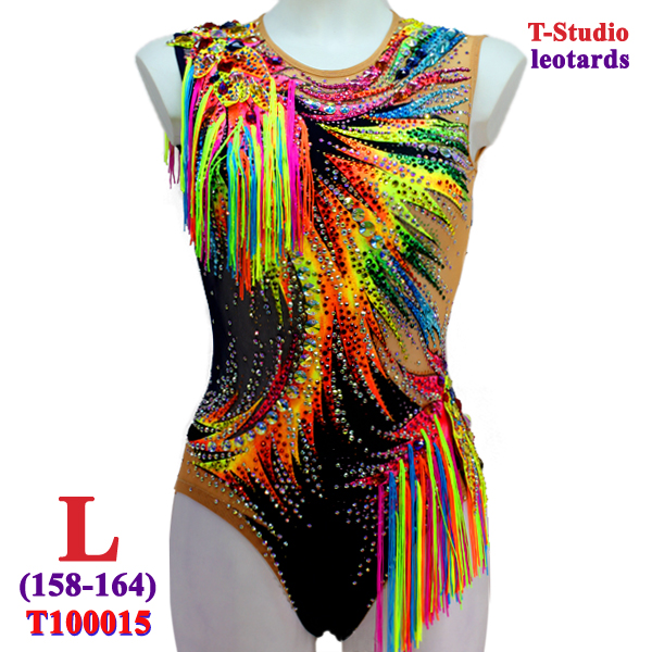 Купальник для выступлений T-Studio s. L (158-164) Art. T100015-L