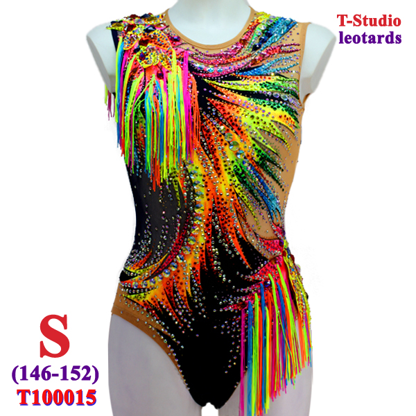 Купальник для выступлений T-Studio s. S (146-152) Art. T100015-S