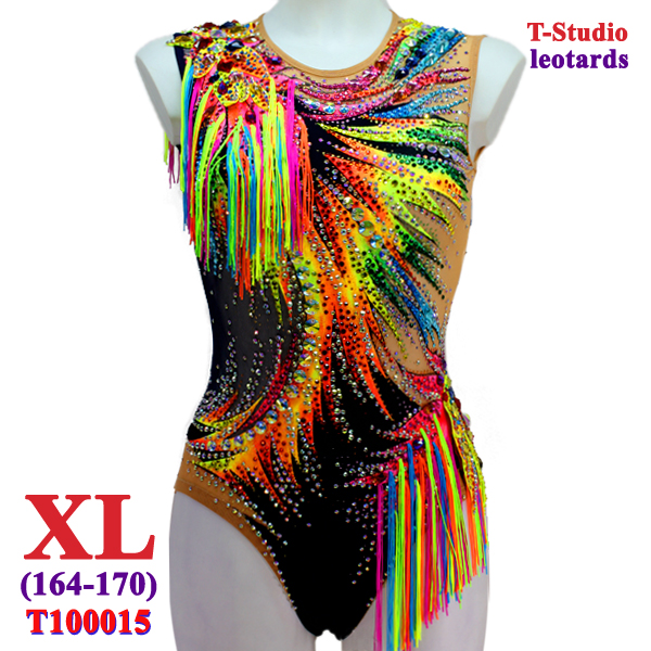 Купальник для выступлений T-Studio s. XL (164-170) Art. T100015-XL