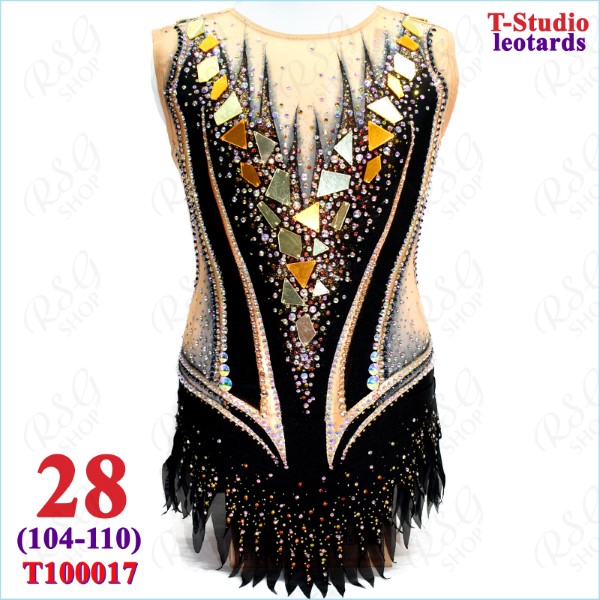 Купальник T-Studio s. 28 (104-110) col. Black Art. T100017-28