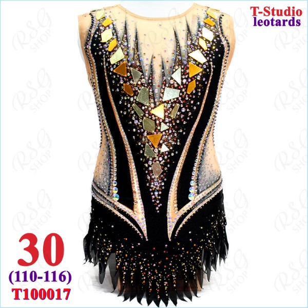 Купальник T-Studio s. 30 (110-116) col. Black Art. T100017-30