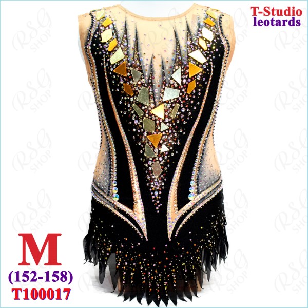 Купальник T-Studio s. M (152-158) col. Black Art. T100017-M