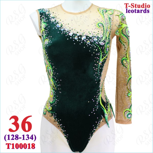 Купальник T-Studio s. 36 (128-134) col. Green Art. T100018-36