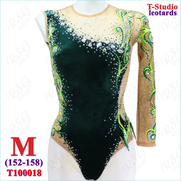 Купальник T-Studio s. M (152-158) col. Green Art. T100018-M