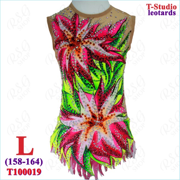 Купальник T-Studio s. L (158-164) col. Pink Art. T100019-L