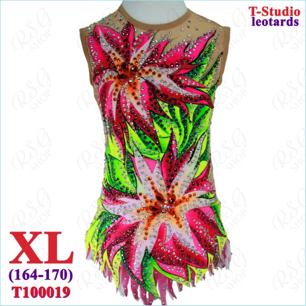 Купальник T-Studio s. XL (164-170) col. Pink Art. T100019-XL